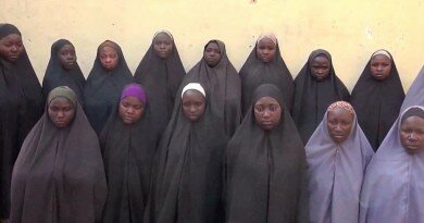 Chibok-girls