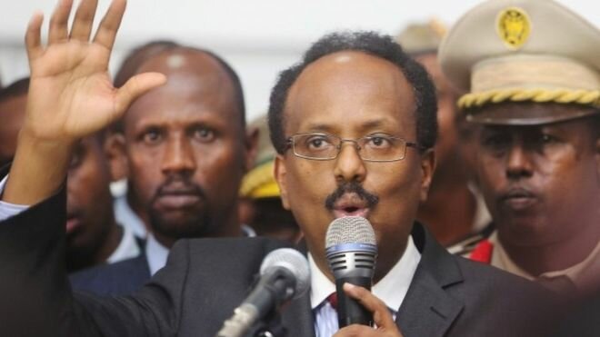he new president is known as Farmajo, Italian for cheese