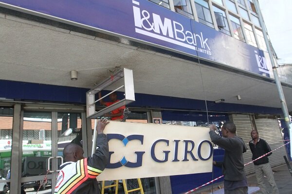 Giro Commercial Bank Branches