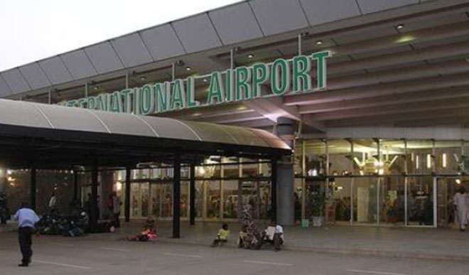abuja airport
