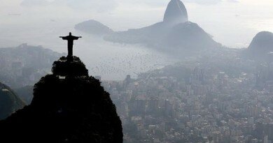 The Olympics in Rio are due to start on 5 August
