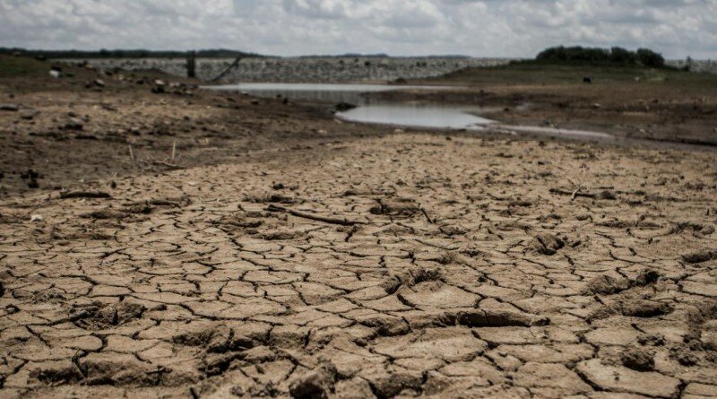 A recent drought in Zimbabwe has left more than four million people needing food aid