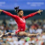Simone Biles' confidential medical data has been released