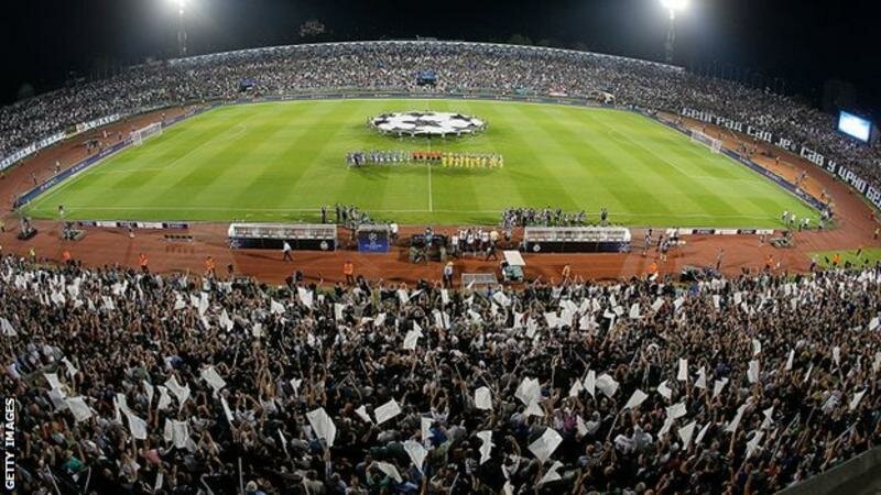 Partizan reached the European Cup final in 1966, when they lost to Real Madrid