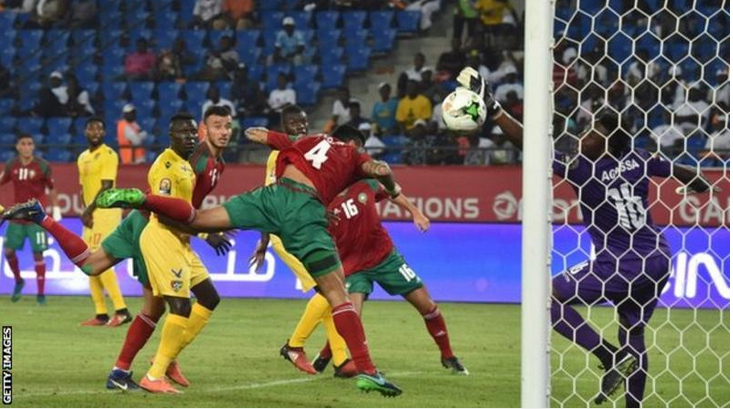 Morocco vs Togo