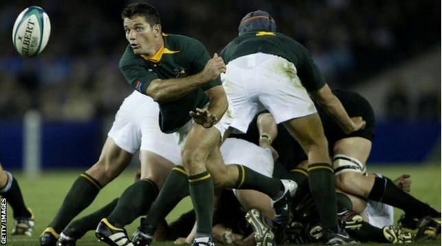 Rugby SA death