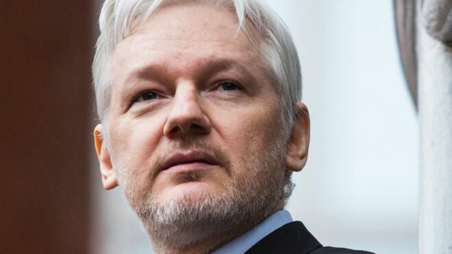 Julian Assange has sought asylum at the Ecuadorean embassy in London since 2012