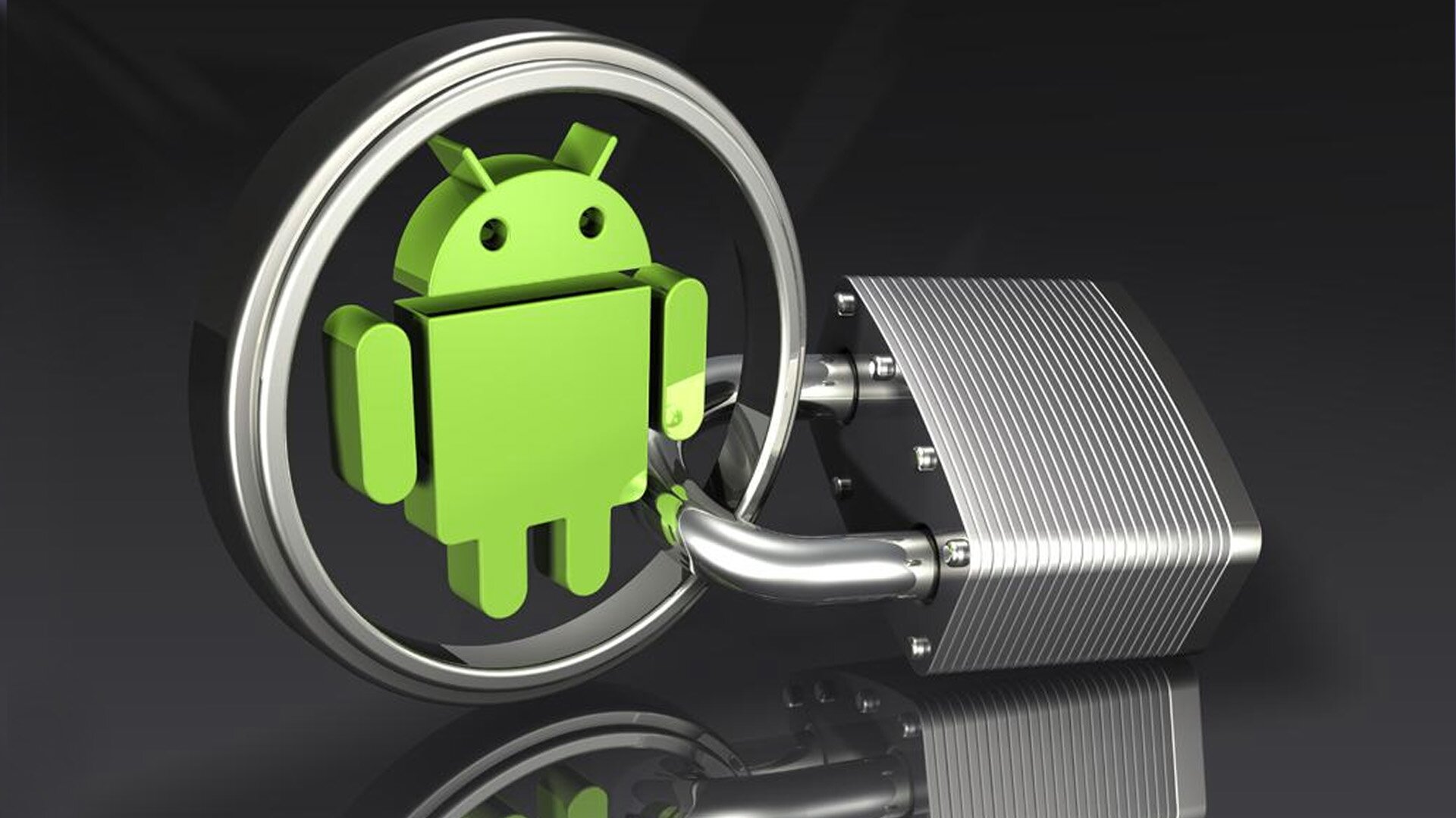 Android-Logo-with-Lock