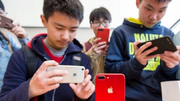 Apple wins iPhone 6 patent battle in China