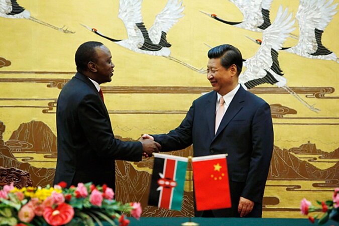 China Africa Relations 1