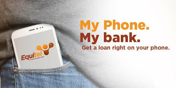 Equitel mobi loans