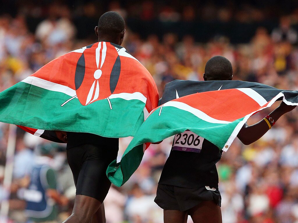 Kenya-Olympics