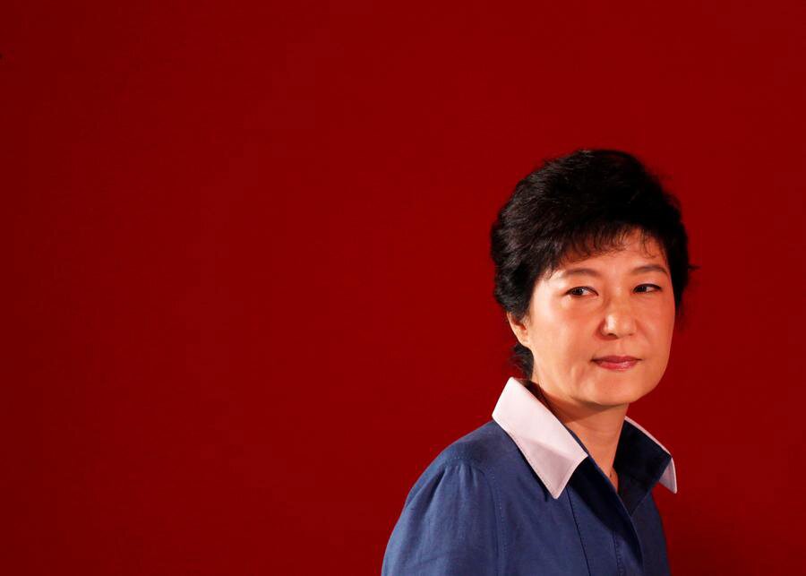 Ousted South Korean leader Park Geun-hye
