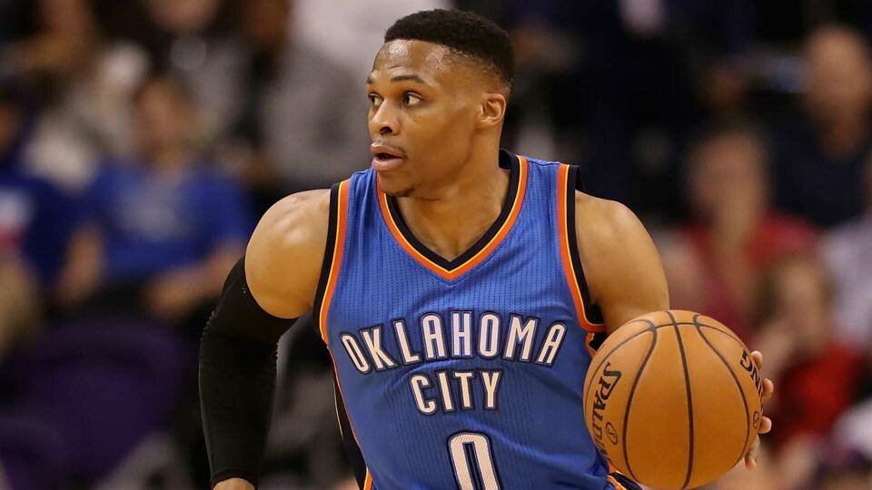 Russell Westbrook makes NBA history