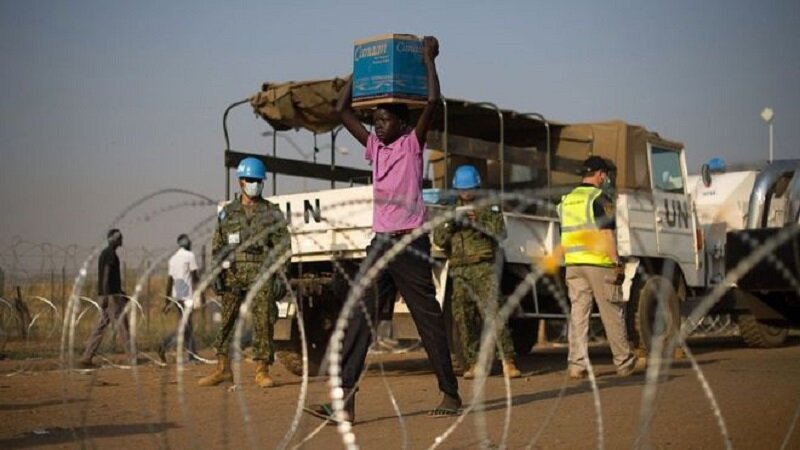 Aid workers killed in South Sudan ambush