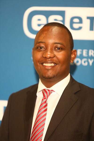 Teddy Njoroge Country Manager ESET E.A.