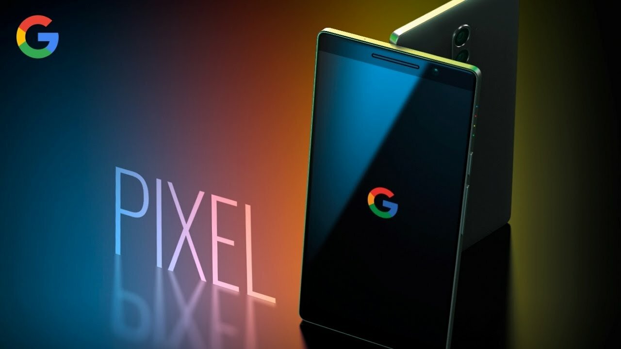 pixel google